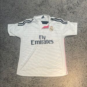Real Madrid jersey
